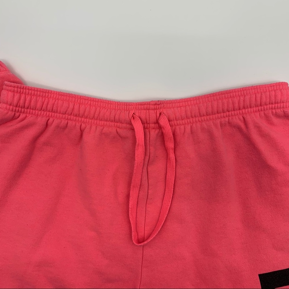 PINK Victoria Secret Sweat Pants Size M Pink - Picture 7 of 10